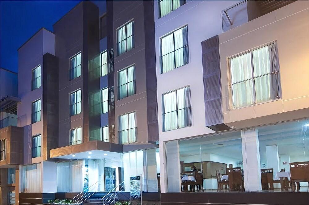 בוקארמנגה Hotel Ruittoque D Prada מראה חיצוני תמונה