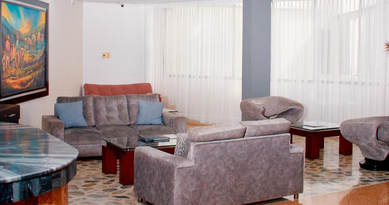 בוקארמנגה Hotel Ruittoque D Prada מראה חיצוני תמונה