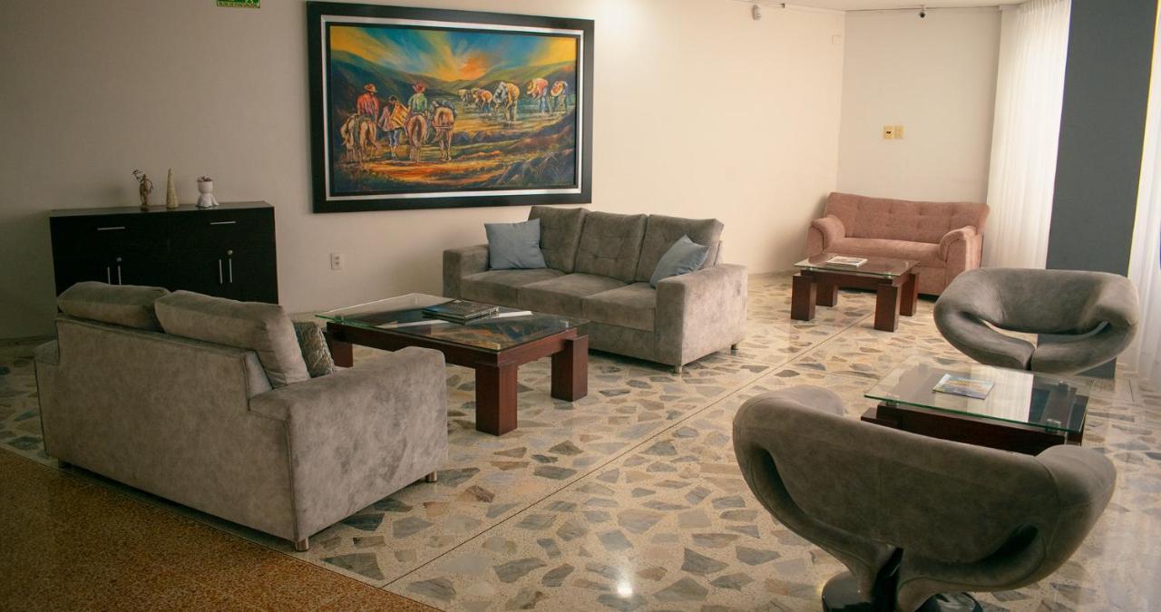 בוקארמנגה Hotel Ruittoque D Prada מראה חיצוני תמונה