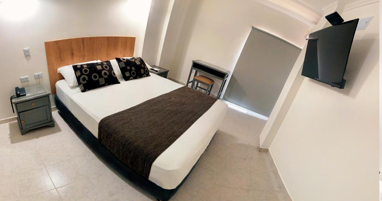 בוקארמנגה Hotel Ruittoque D Prada מראה חיצוני תמונה