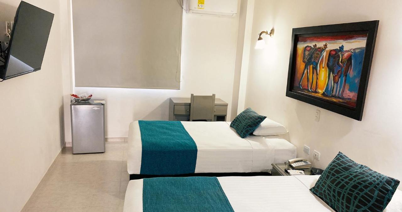 בוקארמנגה Hotel Ruittoque D Prada מראה חיצוני תמונה